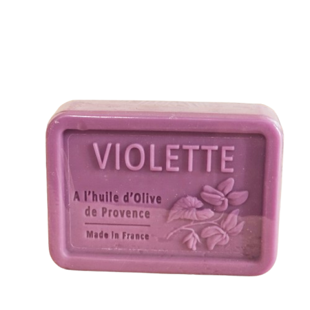 Savon Violette