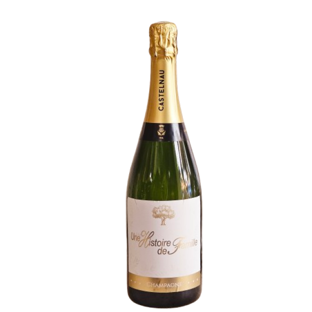 "Une Histoire de Famille" - Champagne 75cl