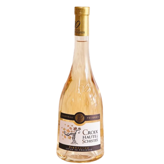 Château Peigros - Croix Haute des Schistes - Rosé