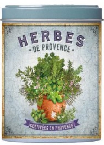 BOITE Herbes de Provence 25g