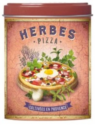 BOITE Herbes pour Pizza 25g