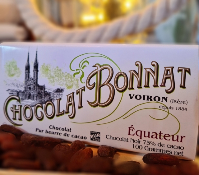 Chocolat Equateur