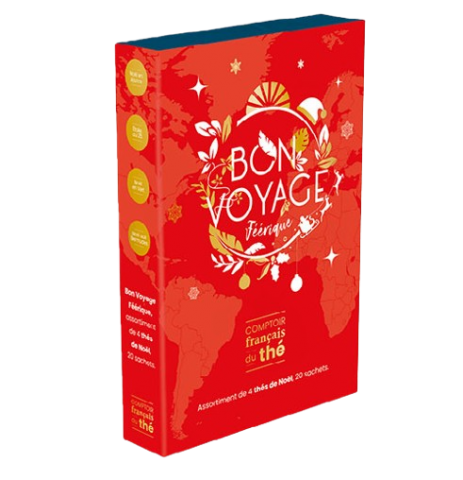 Coffret \"Bon voyage féérique\"