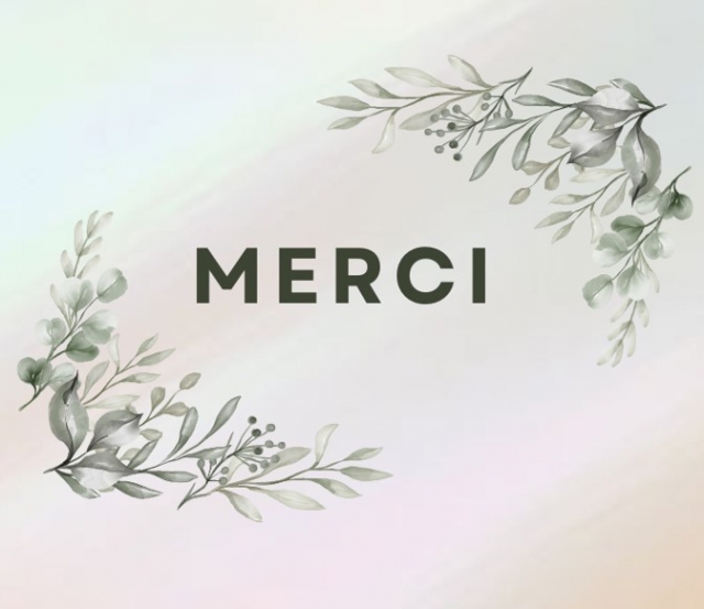 .Message "Merci"