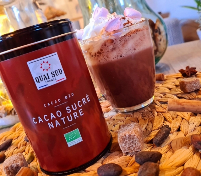 Cacao sucr Nature Bio