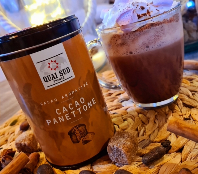 Cacao aromatis Panettone