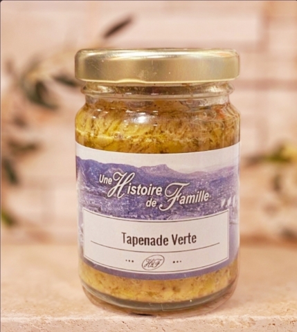 Tapenade Verte 80g