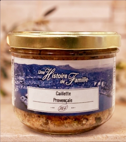 Caillette à la Provençale 200g