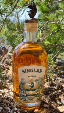 Whisky Singlar - Fabriqu en Provence