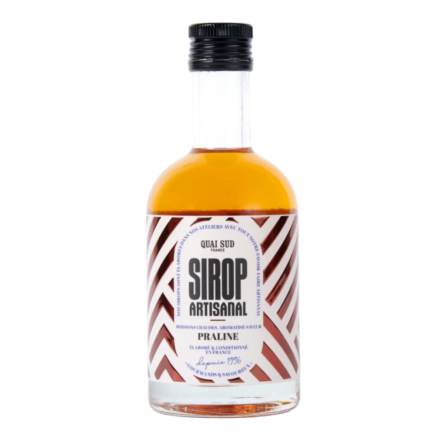 Sirop à la praline