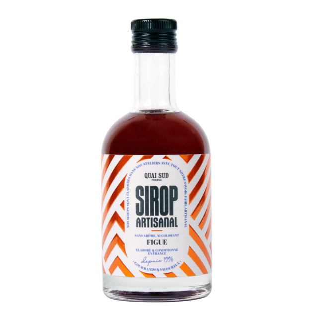 Sirop de figue