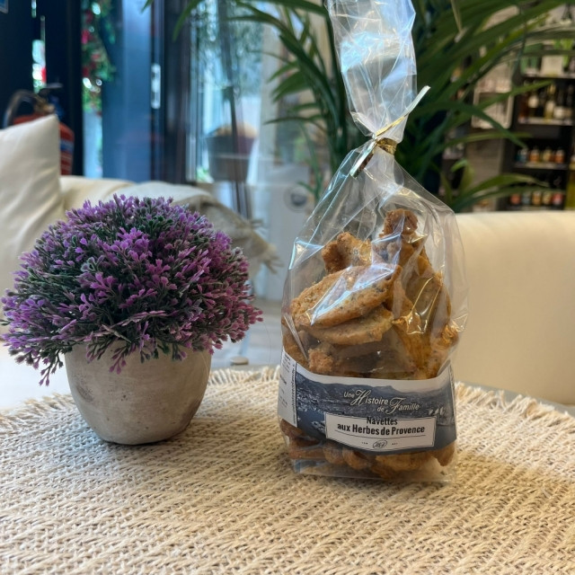 Navettes aux Herbes de Provences