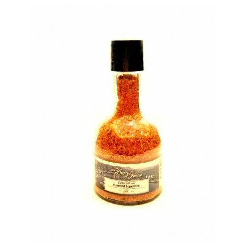 Gros Sel au Piment d'Espelette Empilable
